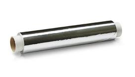 Aliuminio folija, 30cm x 150m, 11 my, 1.19 kg