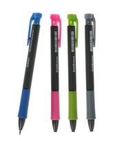 Automatinis pieštukas ErichKrause DRAFT, 2.0 mm, HB, asorti