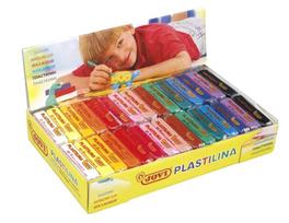 Plastilino rinkinys JOVI, 50g x 30 vnt..
