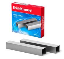 Sąsagos ErichKrause, N23/13, plieno, 1000 vnt..