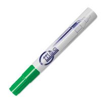 Žymeklis baltosioms lentoms FORPUS, 1-3mm, žalias