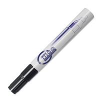 Žymeklis baltosioms lentoms FORPUS, 1-3mm, juodas