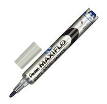 Žymeklis baltosioms lentoms Pentel MAXIFLO MWL5S, 4mm, mėlynas