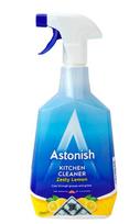 Priemonė virtuves valymui Astonish Kitchen Cleaner, 750ml, citrona