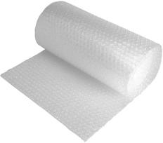 Burbulinė plėvelė, 1m x 100m, 50 g/m2, 2 sluoksniai, skaidri