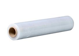 Palečių stretch plėvelė, 450mm x 200m, 17mk, skaidri, stiepe 150%, 1.62 kg