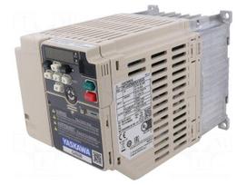Automation module: vector inverter | Max motor power: 0.75/1.1kW