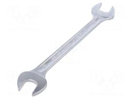 Wrench: flat | double-sided | 18mm,19mm | L: 220mm | MOTOR