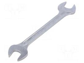 Wrench: flat | double-sided | 20mm,22mm | L: 235mm | MOTOR