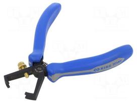 Stripping tool | Øcable: 5mm | Wire: round | Tool length: 155mm