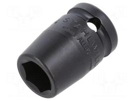 Socket: 6-angles | socket spanner,impact | HEX 14mm | 1/2" | IMPACT