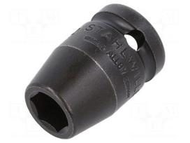 Socket: 6-angles | socket spanner,impact | HEX 12mm | 1/2" | IMPACT