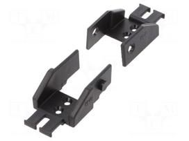 Mounting holder | 08 | rigid | for cable chain