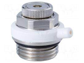 Venting machine | Ext.thread: G 1/2"