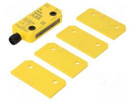 Safety switch: magnetic | Eden | IP67,IP69K | plastic | -40÷70°C | 15mm