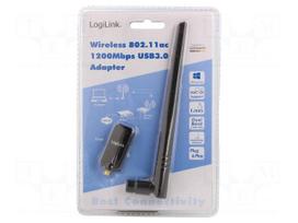 PC extension card: WiFi network | USB 3.0 | 1.2Gbps