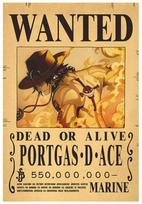 Plakatas One Piece