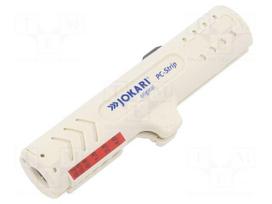 Stripping tool | Øcable: 5÷13mm | Wire: round,UTP | PC-Strip