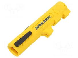 Stripping tool | 1.5mm2 | Wire: round | 124mm | AS-Interface Strip