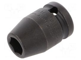 Socket: 6-angles | socket spanner,impact | HEX 11mm | 1/2" | IMPACT