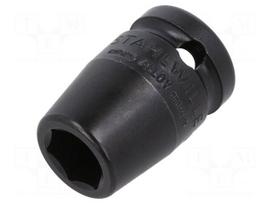 Socket: 6-angles | socket spanner,impact | HEX 13mm | 1/2" | IMPACT