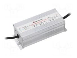 Power supply: switching | 100W | 12VDC | 8A | 180÷295VAC | IP67 | 89%