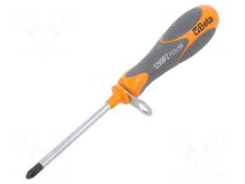 Screwdriver: standard | PZ2 | Pozidriv® | for working at height