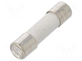 Fuse: fuse | ceramic,cylindrical | 1.6A | 250VAC | time-lag | 5x20mm