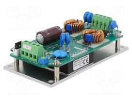 Converter: DC/DC | 50W | Uin: 9.5÷75VDC | Uout: 48VDC | Iout: 1.05A | THT