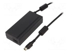 Power supply: switching | 15VDC | 7.34A | Out: KYCON KPPX-4P | 110W