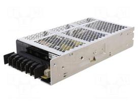 Power supply: switching | for building in | 150W | 48VDC | 3.3A | OUT: 1