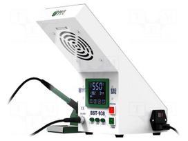 Station: soldering | Station power: 85W | Power: 70W | 100÷500°C | ESD