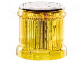 Automation module: light signaller | yellow | LED | 18÷30VDC | IP66