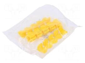 Terminal cover | 20pcs.