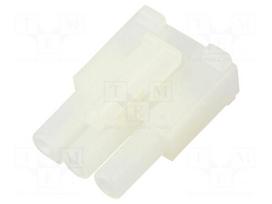 Contact | male/female,female | standard | crimped | 6.7mm | straight