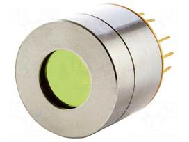 Sensor: infrared detector | THT | TO8 | -20÷30°C | 36° | λd: 12um