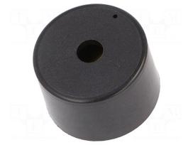 Sound transducer: piezo signaller | with built-in generator | THT