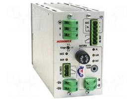 Power supply: buffer | for building in,modular | 150W | 24VDC | 6A
