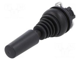 Switch: joystick | 22mm | Stabl.pos: 1 | black | none | IP66 | RMQ-Titan
