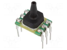 Sensor: pressure | 0÷150psi | gage | OUT: SPI | Usup: 3.3VDC | DIP | ABP2