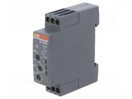 Automation module: timer | 0,05÷10min | SPDT | 24÷240VAC | 24÷48VDC