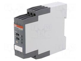 Automation module: timer | 0,05s÷300h | SPDT | 24÷240VAC | 24÷240VDC