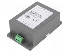 Converter: DC/DC | 60W | Uin: 18÷75VDC | Uout: 12VDC | Iout: 5A | on panel