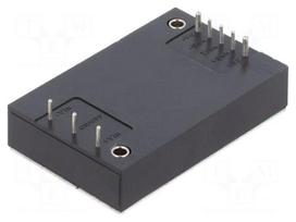 Converter: DC/DC | 150W | Uin: 18÷75VDC | Uout: 12VDC | Iout: 12.5A | THT
