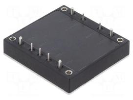 Converter: DC/DC | 300W | Uin: 18÷75VDC | Uout: 24VDC | Iout: 12.5A | THT