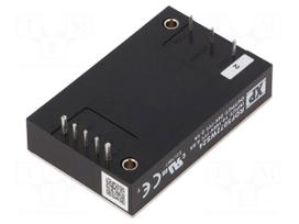 Converter: DC/DC | 50W | Uin: 14÷160VDC | Uout: 24VDC | Iout: 2A | THT | RDF