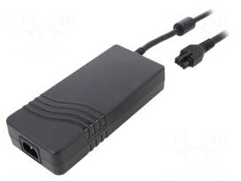 Power supply: switching | 15VDC | 14.67A | 220W | 90÷264VAC | -10÷60°C