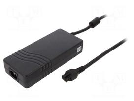 Power supply: switching | 24VDC | 12.5A | 300W | 90÷264VAC | -10÷60°C