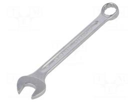 Wrench: combination spanner | double-sided | 14mm | L: 165mm