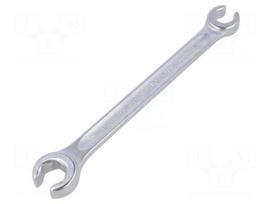 Wrench: ring half-open | double-sided | 10mm,12mm | L: 160mm